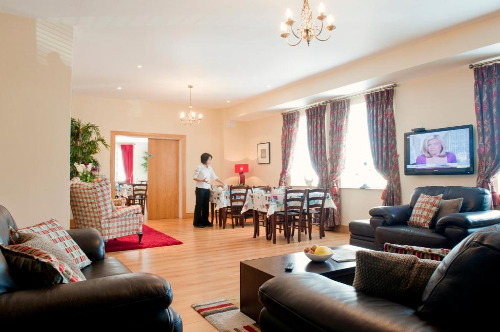 Kinvara Guesthouse 4*