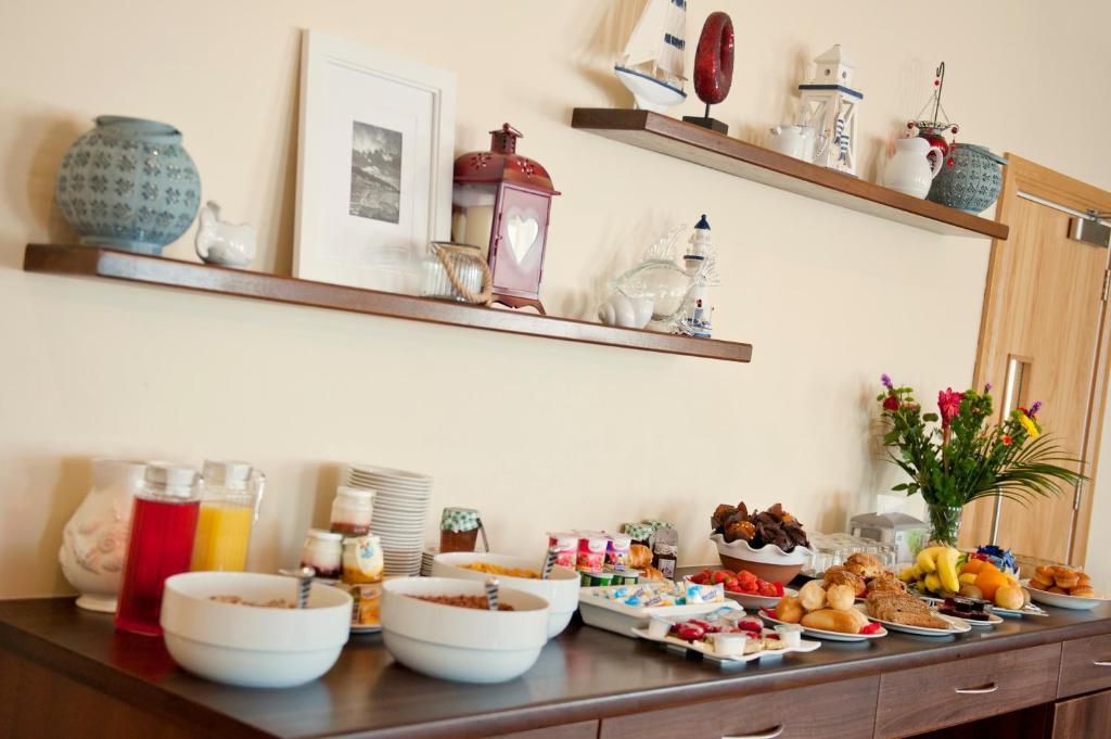 Kinvara Guesthouse 4* Kinvara