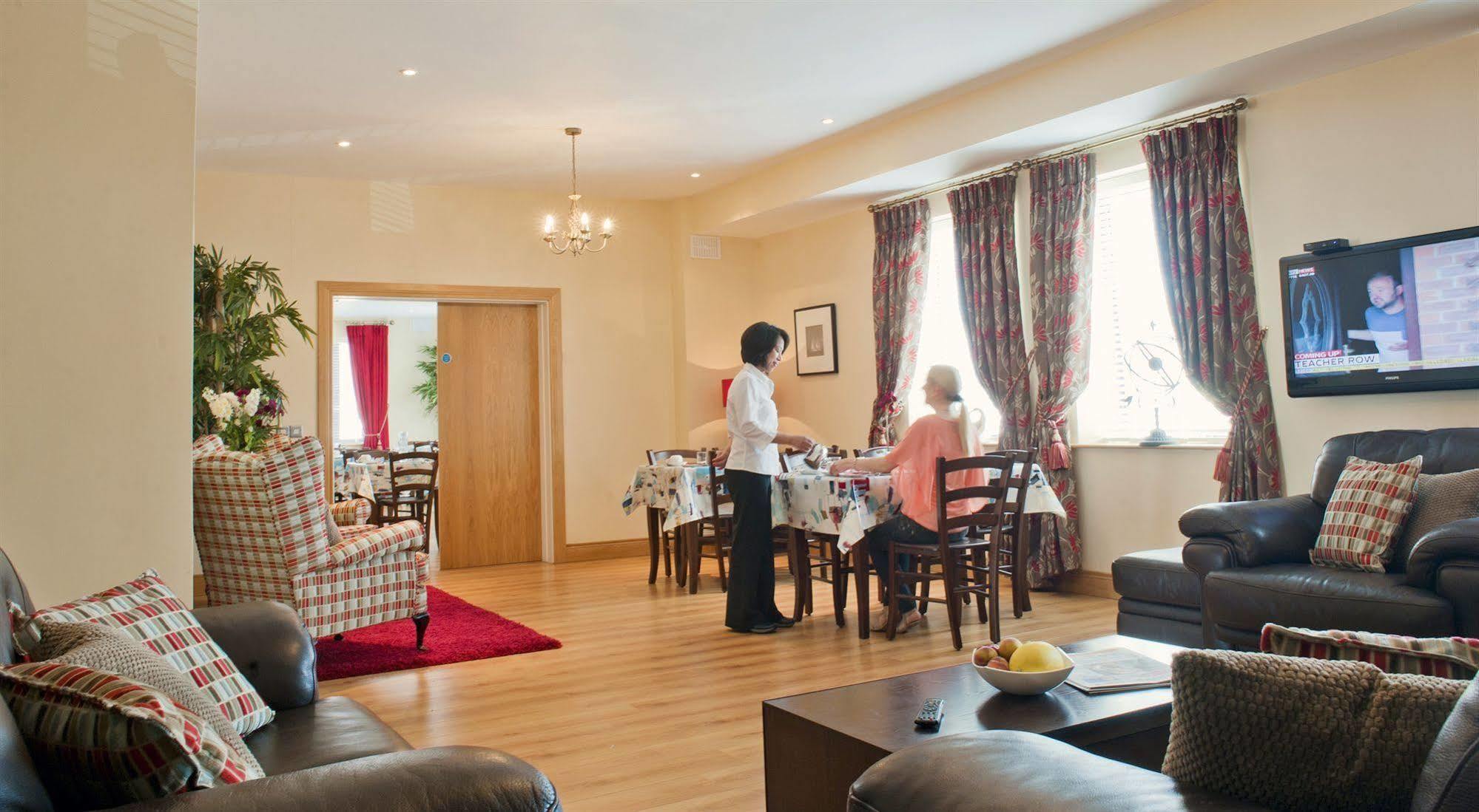 Kinvara Guesthouse Gasthof Kinvara