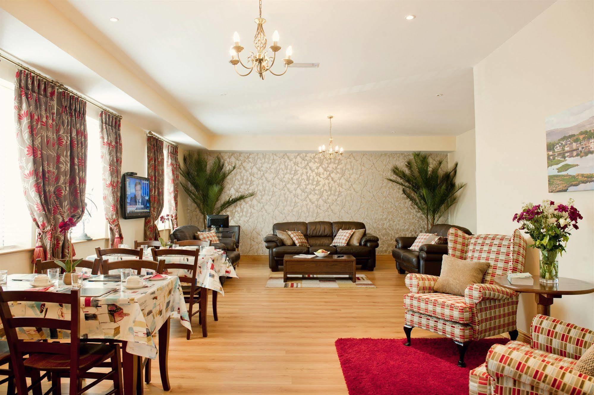 Kinvara Guesthouse Gasthof